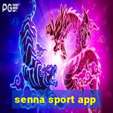 senna sport app